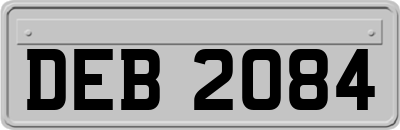 DEB2084