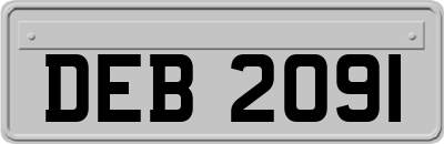 DEB2091