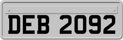 DEB2092