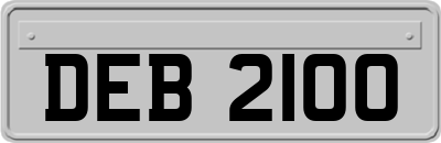 DEB2100