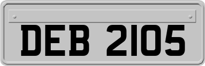 DEB2105