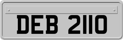 DEB2110