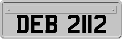 DEB2112