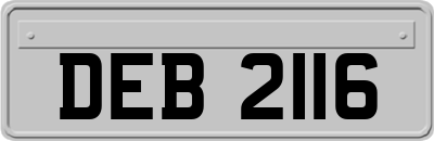 DEB2116