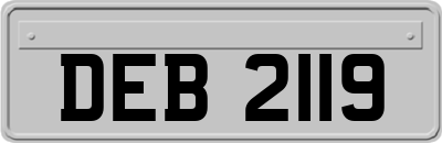 DEB2119