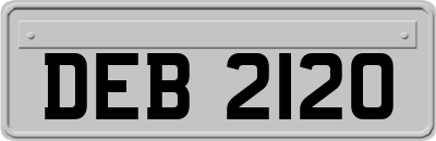 DEB2120