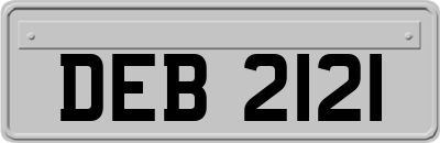 DEB2121