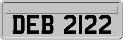 DEB2122