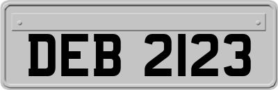 DEB2123
