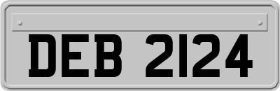 DEB2124