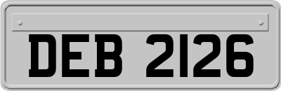 DEB2126
