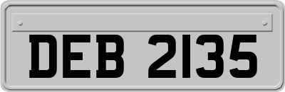 DEB2135