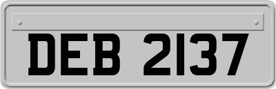 DEB2137
