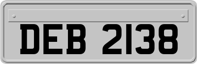 DEB2138