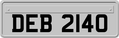 DEB2140