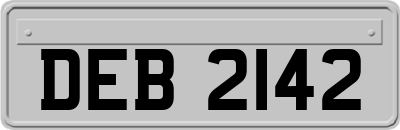 DEB2142