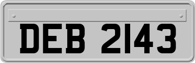 DEB2143