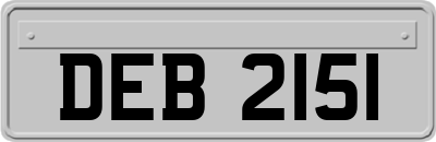 DEB2151