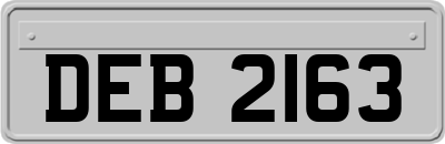 DEB2163