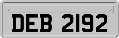 DEB2192