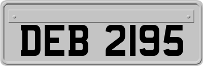 DEB2195