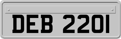 DEB2201