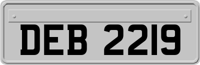 DEB2219