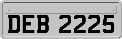 DEB2225