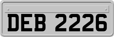 DEB2226