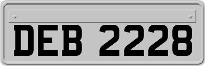 DEB2228