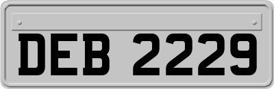 DEB2229