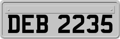 DEB2235