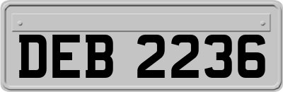 DEB2236