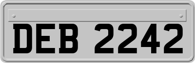DEB2242