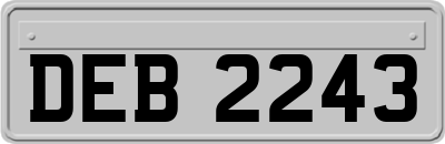 DEB2243