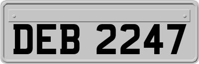 DEB2247