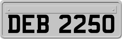 DEB2250