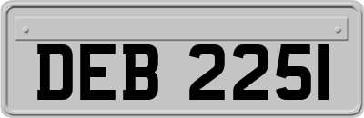 DEB2251