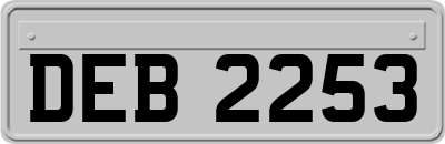 DEB2253