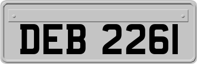 DEB2261