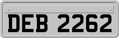 DEB2262