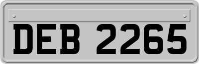 DEB2265