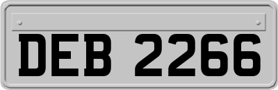 DEB2266
