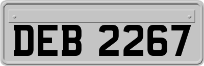 DEB2267