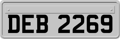 DEB2269