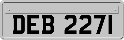 DEB2271