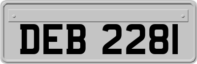 DEB2281