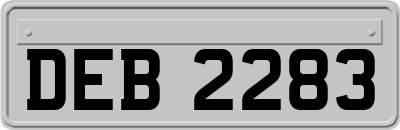 DEB2283