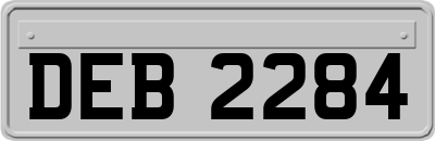 DEB2284
