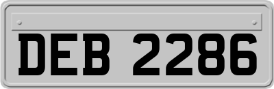 DEB2286